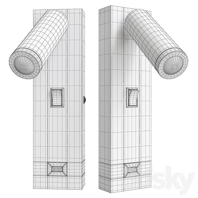 Lgo cozy 3D Models