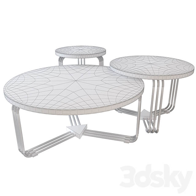 Style magazine ANTICA 3D Models