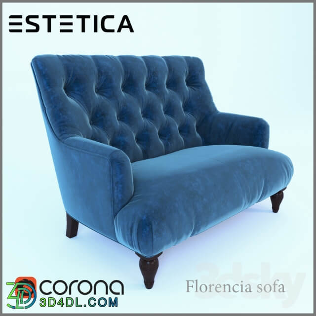 Florence Sofa furniture factory Estetica