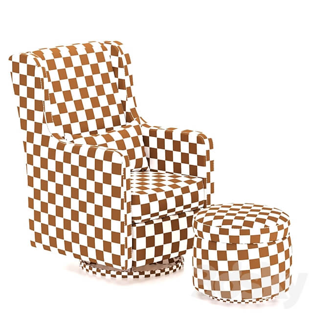 Wally Glider 3D Models
