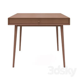 Desk Miji La Redoute 3D Models 