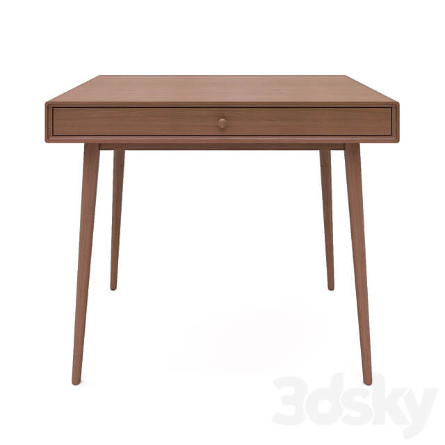 Desk Miji La Redoute 3D Models