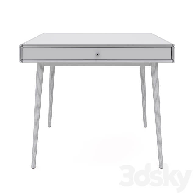 Desk Miji La Redoute 3D Models