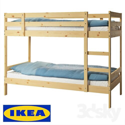 Mead Bed Ikea Mydal ikea  