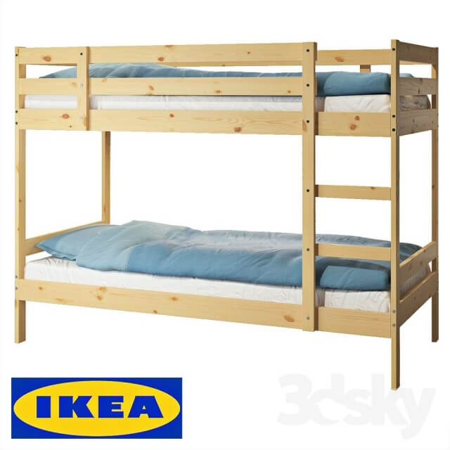 Mead Bed Ikea Mydal ikea 