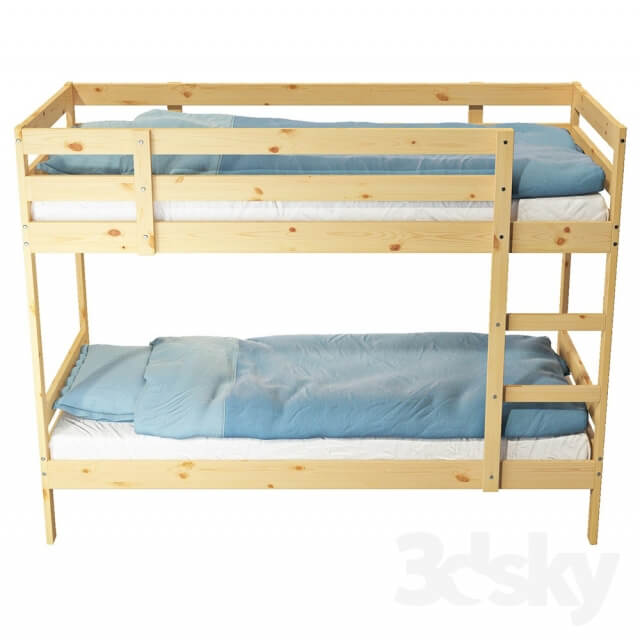 Mead Bed Ikea Mydal ikea 