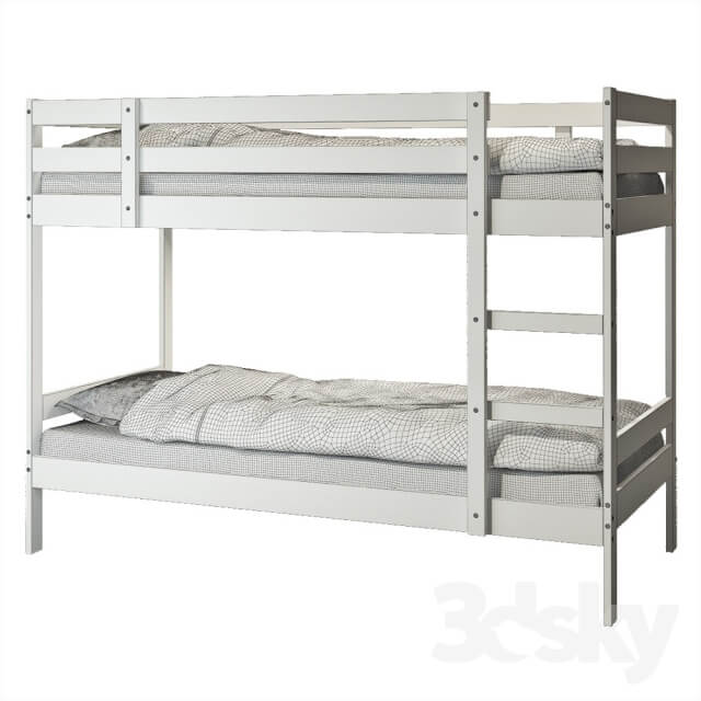 Mead Bed Ikea Mydal ikea 