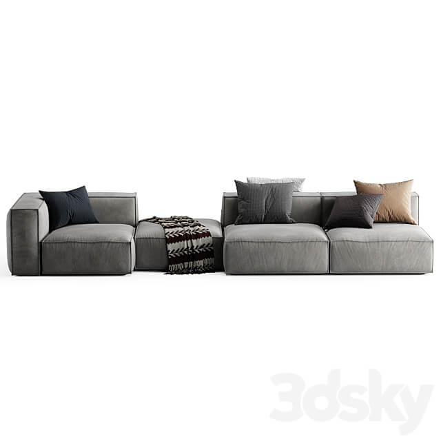 Bonaldo Peanut 3D Models