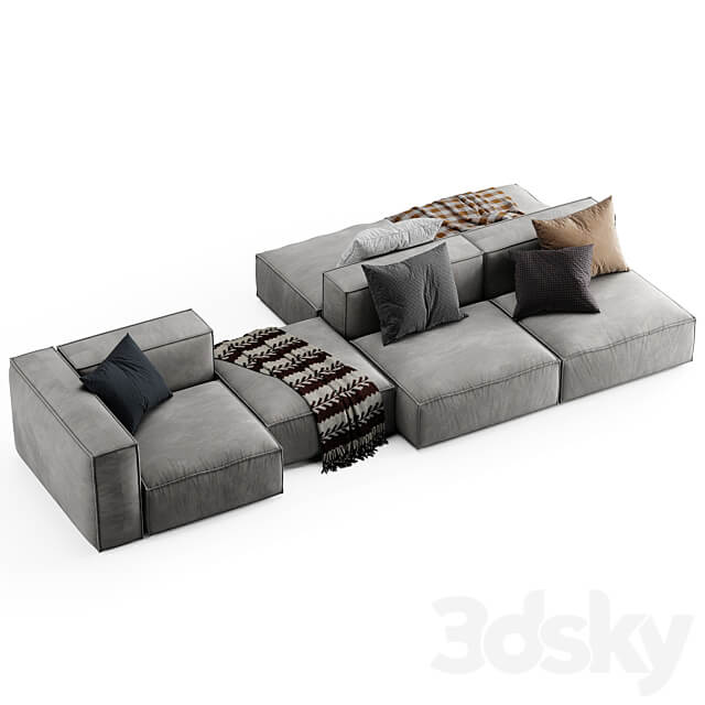 Bonaldo Peanut 3D Models