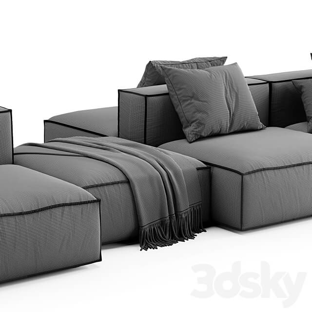 Bonaldo Peanut 3D Models