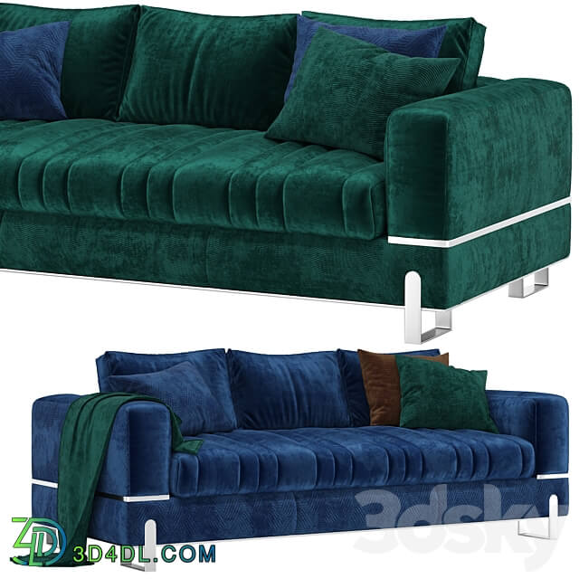 Capital Collection GRAND 3D Models