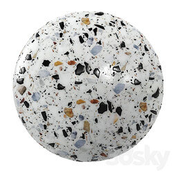 Euval Terrazzo 21 3D Models 