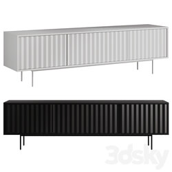 Regal Dekor Sierra Stand 180 Sideboard Chest of drawer 3D Models 