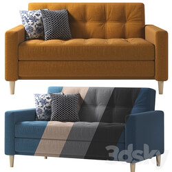 Sofa Numo Mini 3D Models 