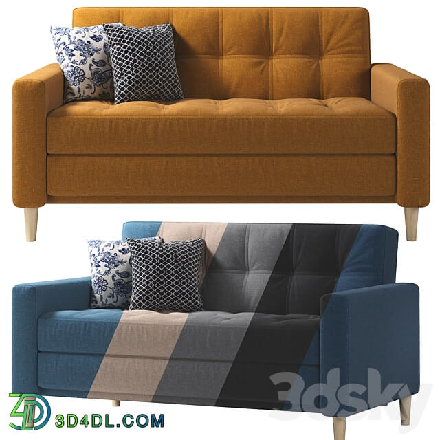 Sofa Numo Mini 3D Models