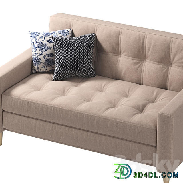 Sofa Numo Mini 3D Models