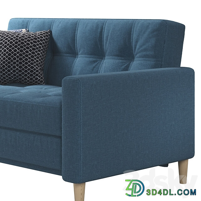 Sofa Numo Mini 3D Models