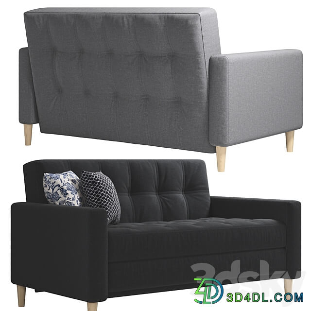 Sofa Numo Mini 3D Models