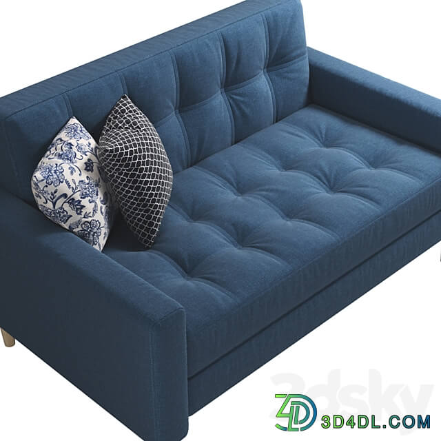 Sofa Numo Mini 3D Models