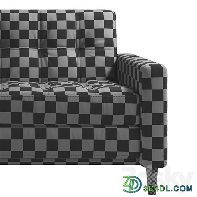 Sofa Numo Mini 3D Models