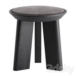 Mimi Stool BLU DOT 3D Models 