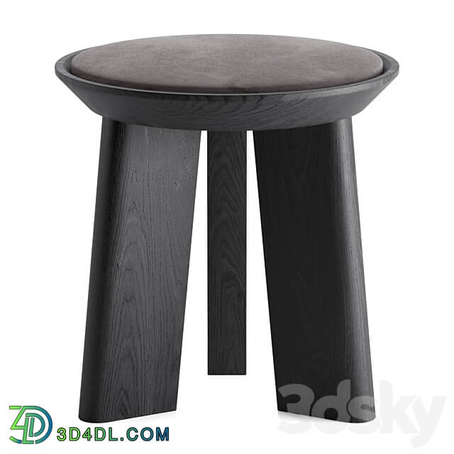 Mimi Stool BLU DOT 3D Models