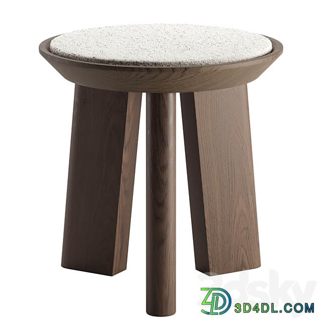 Mimi Stool BLU DOT 3D Models