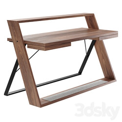 Desk MQ1903DK ANGEL CERDA 3D Models 