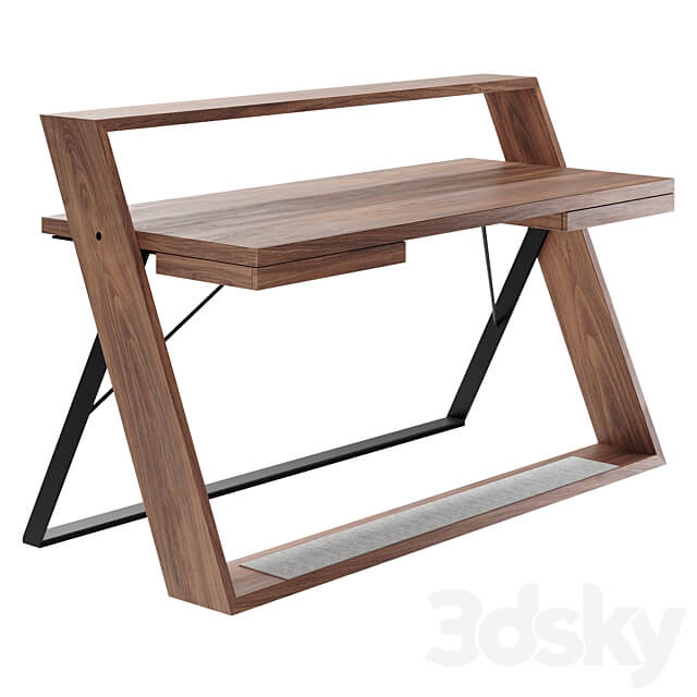 Desk MQ1903DK ANGEL CERDA 3D Models