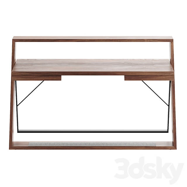 Desk MQ1903DK ANGEL CERDA 3D Models