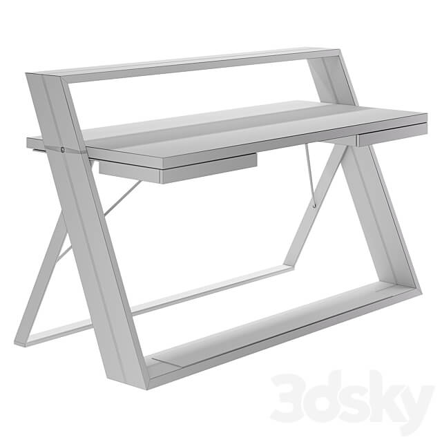 Desk MQ1903DK ANGEL CERDA 3D Models