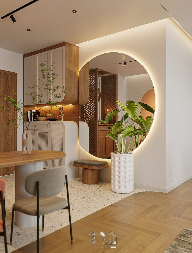 13357. Free 3D Workroom Interior Model Download By Dang Nam Quang