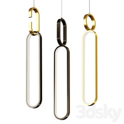 Lampatron BERGEN pendant light Pendant light 3D Models 