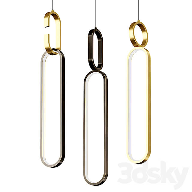 Lampatron BERGEN pendant light Pendant light 3D Models