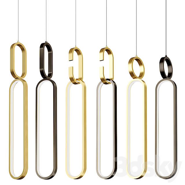 Lampatron BERGEN pendant light Pendant light 3D Models