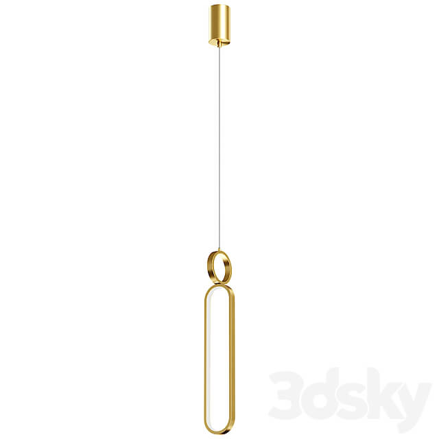 Lampatron BERGEN pendant light Pendant light 3D Models