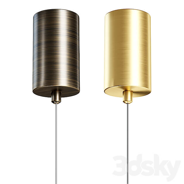 Lampatron BERGEN pendant light Pendant light 3D Models