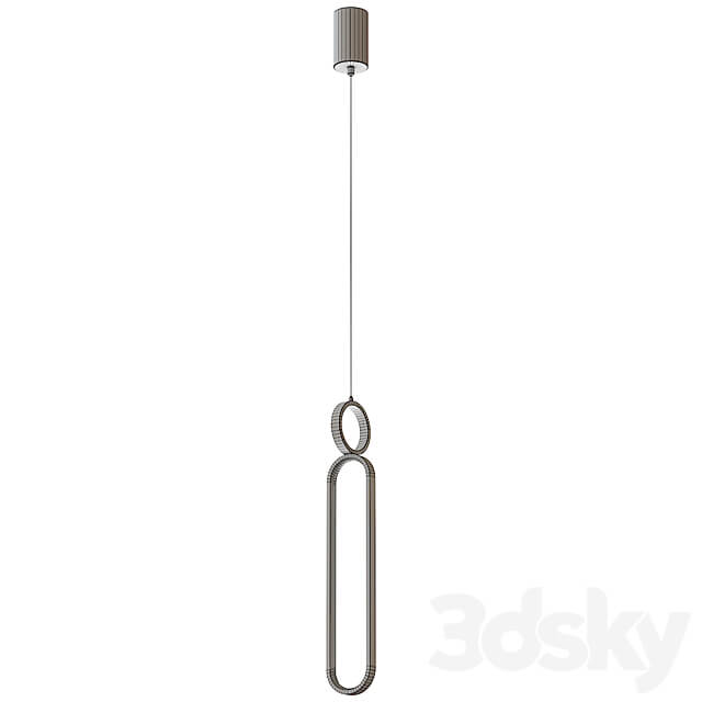 Lampatron BERGEN pendant light Pendant light 3D Models