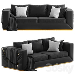 SAVOY SOFA 3D Models 