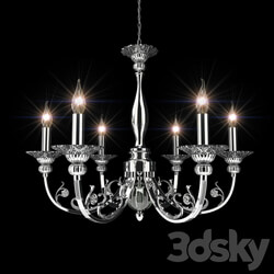 Chandelier 10306 Newport Pendant light 3D Models 