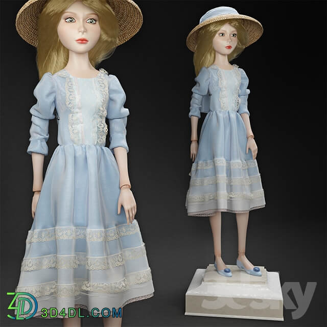 Alice Doll