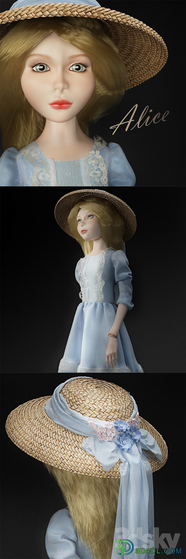 Alice Doll