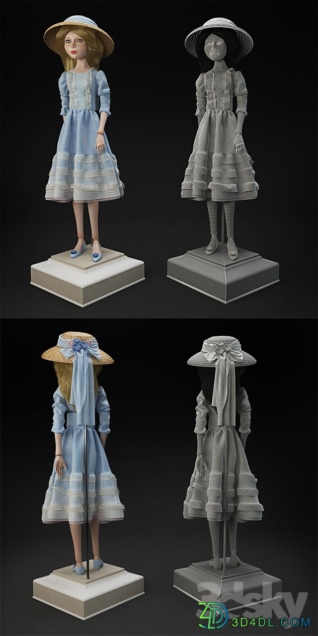Alice Doll