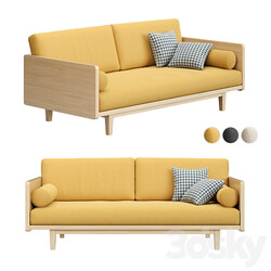 Sofa Dwalin from ARSKO 3D Models 