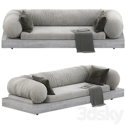 Natuzzi Italia Block 3D Models 