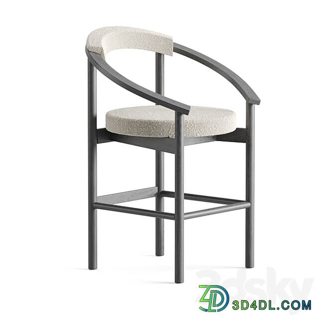 Louis chair 3D Models