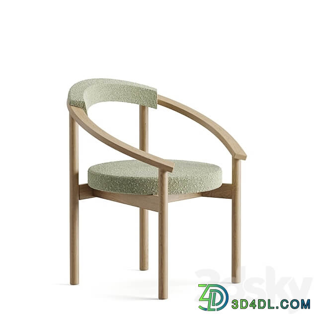 Louis chair 3D Models