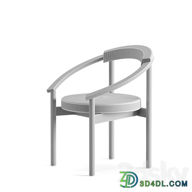 Louis chair 3D Models