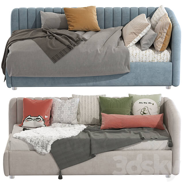 Modern style sofa bed 236 3D Models