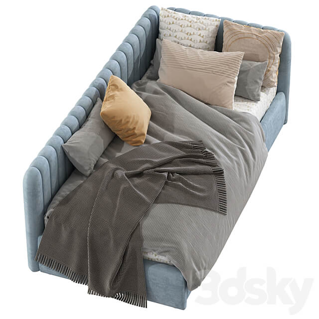 Modern style sofa bed 236 3D Models